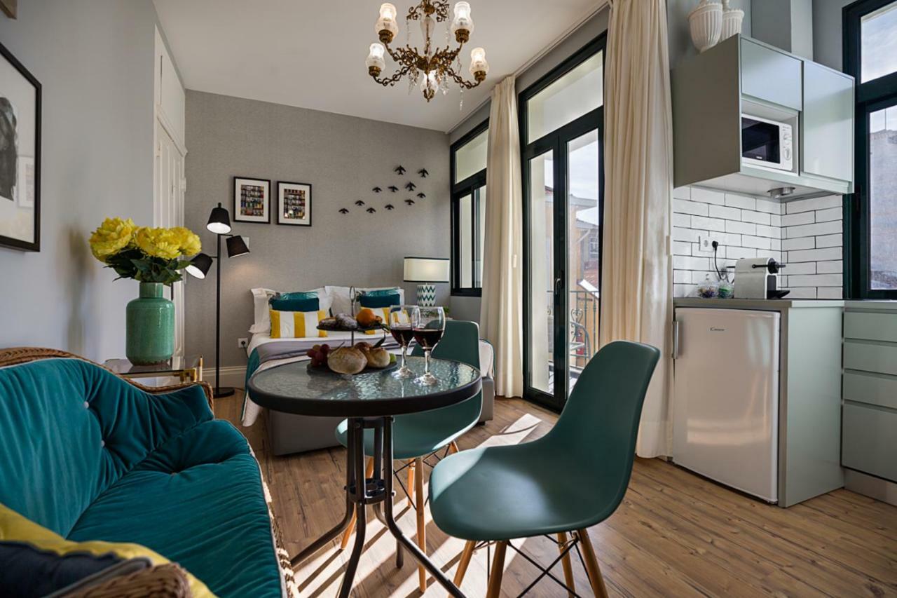 The Gallery Studios II Порту Экстерьер фото