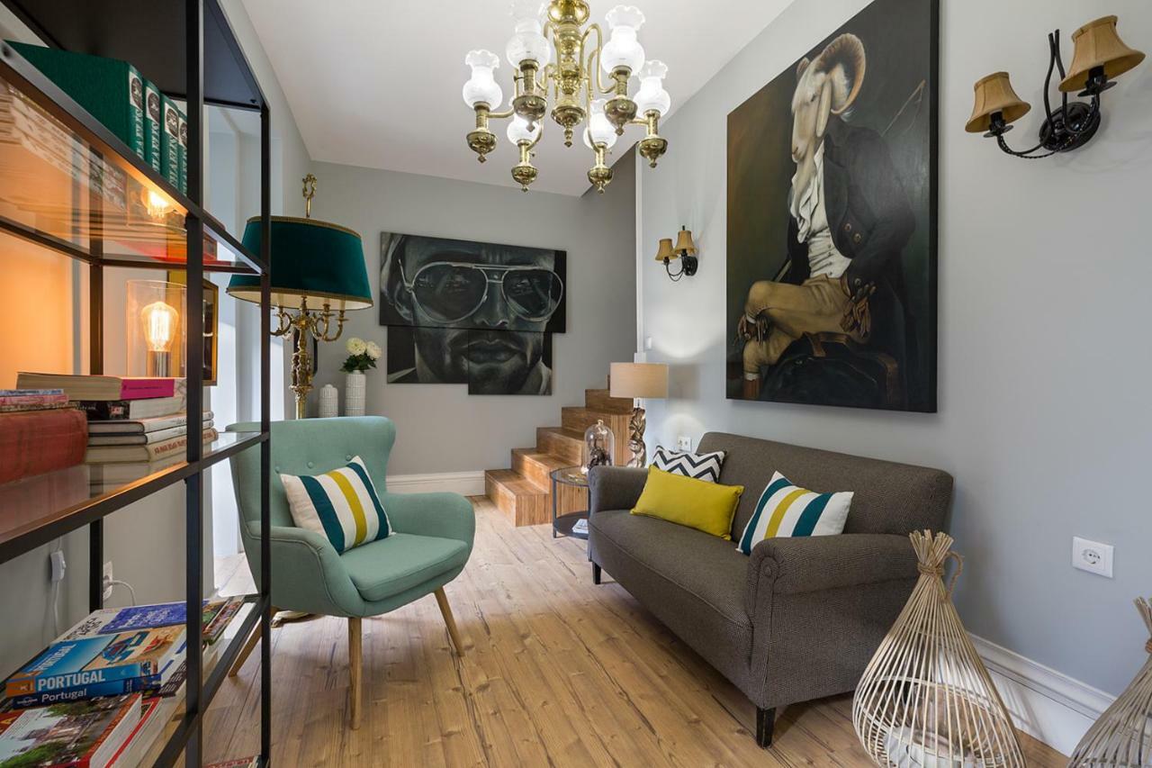 The Gallery Studios II Порту Экстерьер фото