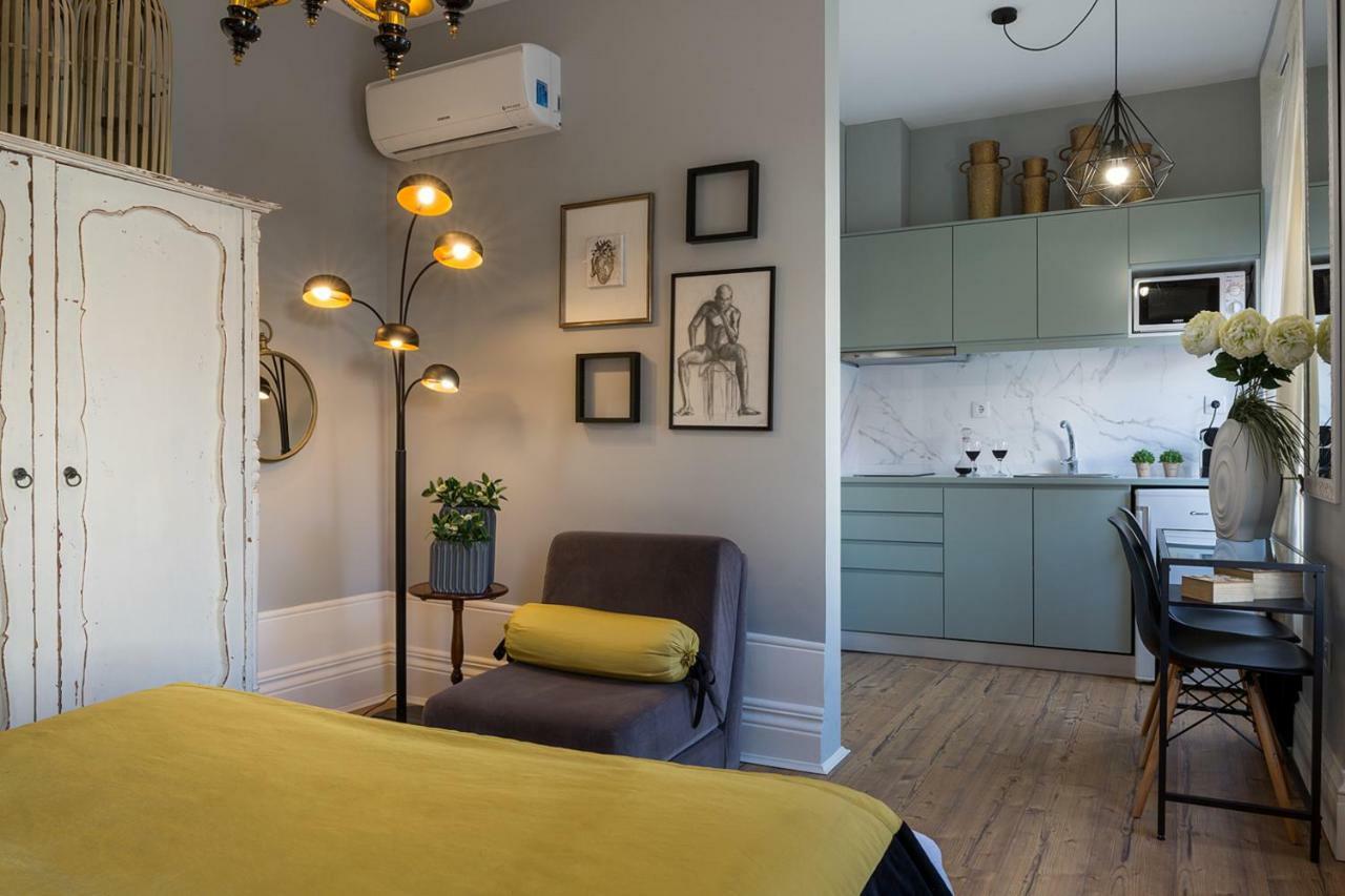 The Gallery Studios II Порту Экстерьер фото