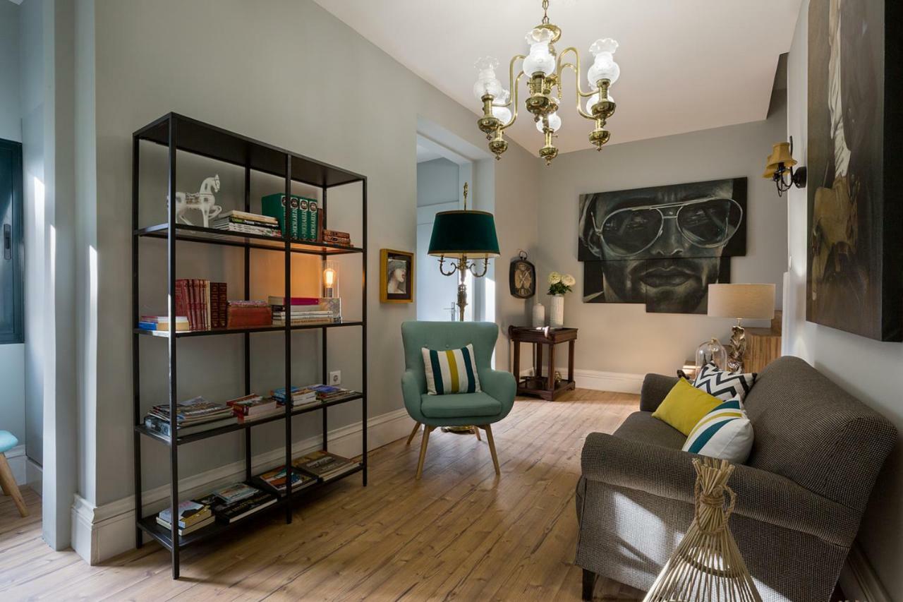 The Gallery Studios II Порту Экстерьер фото