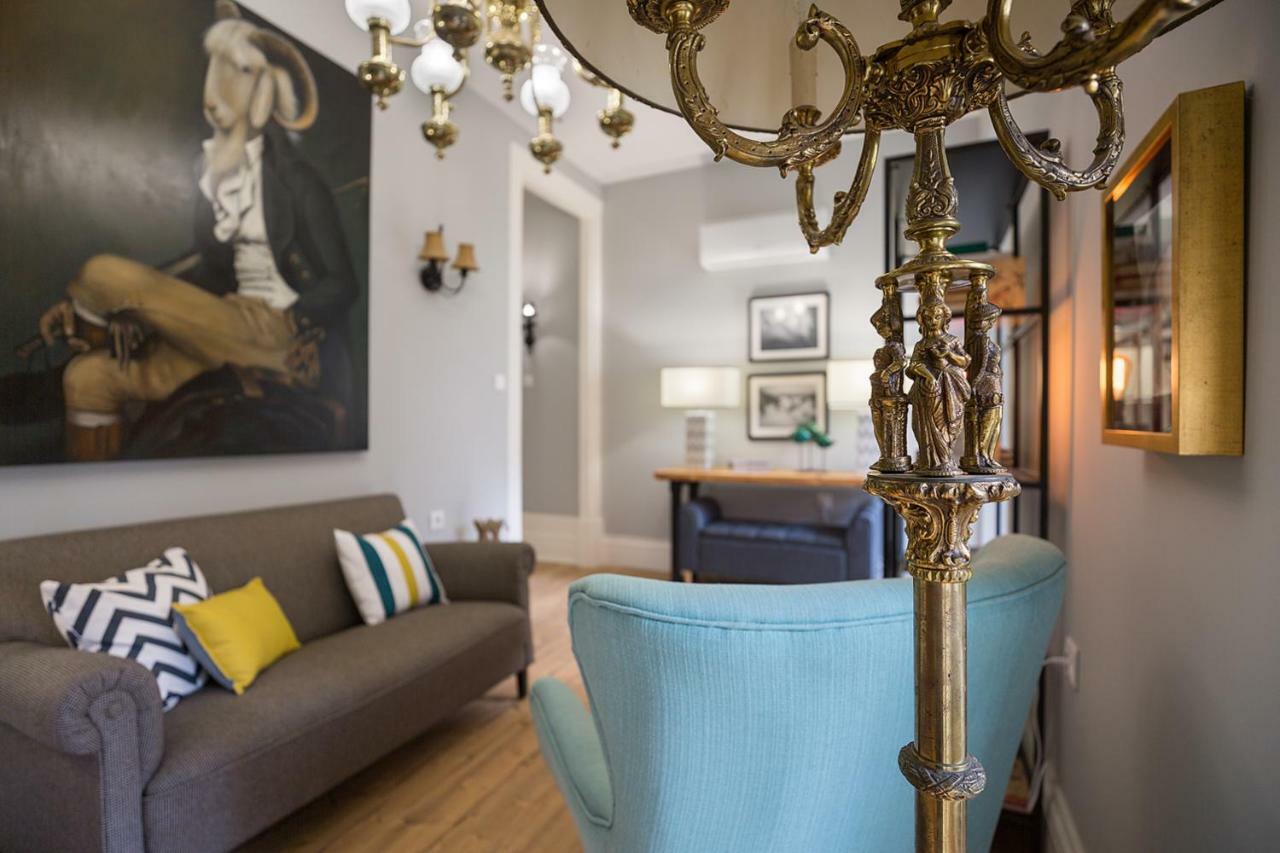 The Gallery Studios II Порту Экстерьер фото
