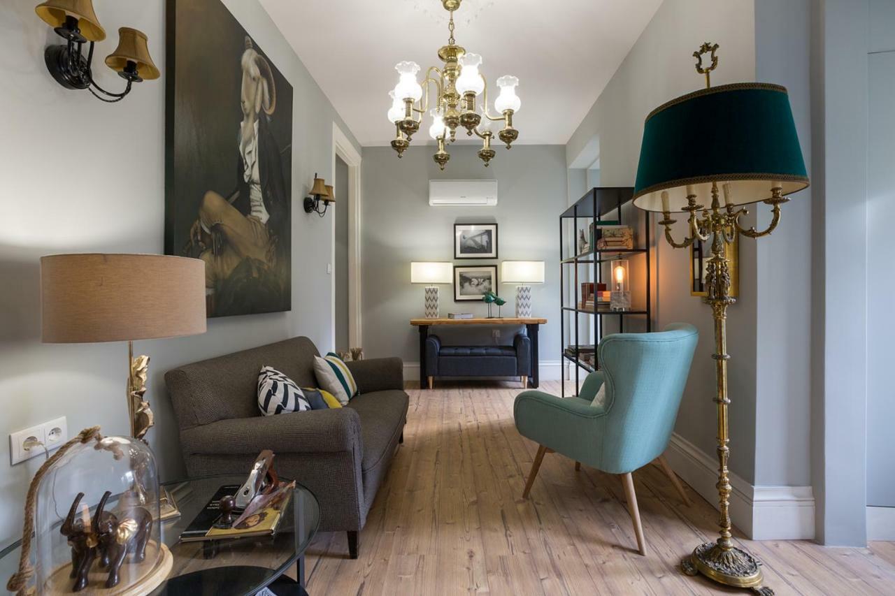 The Gallery Studios II Порту Экстерьер фото